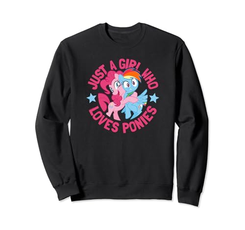 Sweat My Little Pony fille cadeau parfait pour anniversaire
