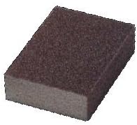 MIRKA 8790100122 Sanding Sponge 220, 100 x 70 x 28 mm