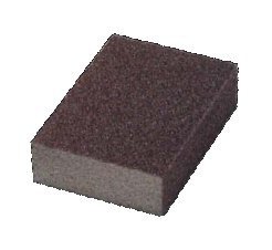 MIRKA 8790100122 Schleifschwamm 220, 100 x 70 x 28 mm