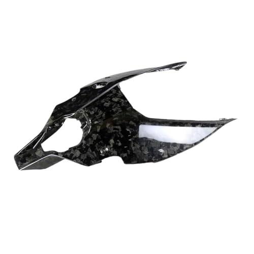 Carénage Arrière Carbone Panigale V4 pour remplacer le plastique inférieur sous selle