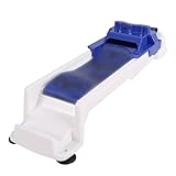 Gcroet Máquina para Hacer Rollos de Sushi, Molde para Rodillo de arroz, máquina para Hacer Rodillos para Carne y Verduras para Principiantes..