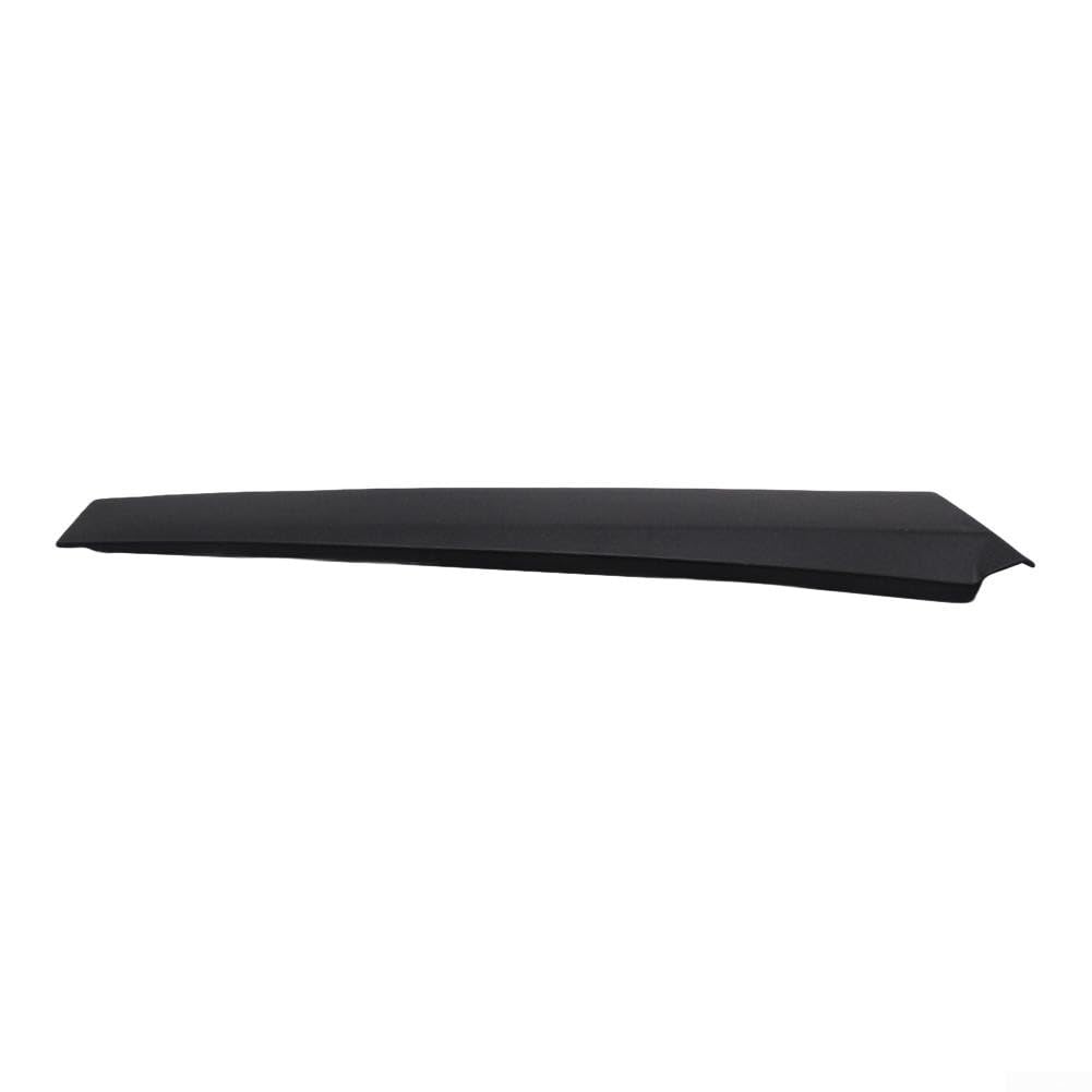 Embellecedor de pilar de puerta lateral de coche para Ford Fiesta 2002 a 2008, modelos de dos y tres puertas, moldura de pilar B 1473663 1473662 (izquierda)