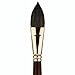 Princeton Artist Brush, Neptune Series 4750, Synthetic Squirrel Watercolor Paint Brush, Oval Wash, Size 3/4 Inch