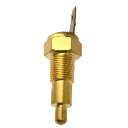 Sensor de temperatura del agua que soluciona fallos de electroventilador 5