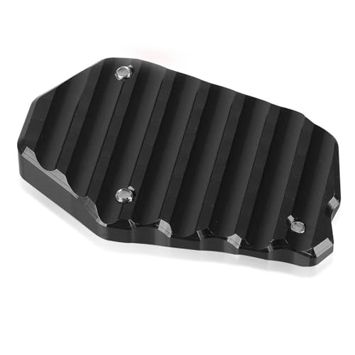 Plaque béquille V-Strom 1050 de support en aluminium CNC - 2