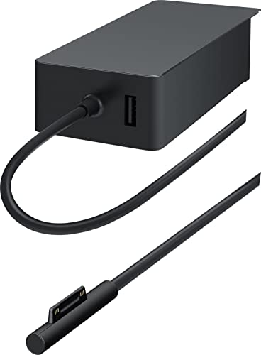 Batterie faible sur PC ? Alimentation Microsoft Surface 44W pour charger rapidement votre ordinateur