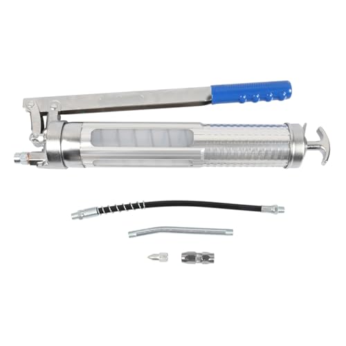 Kit de graisse manuelle Leverage Designs pour lubrification haute fréquence