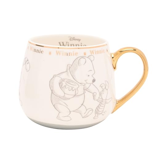 Disney Classic - Taza coleccionable de Winnie The Pooh Disney Classic - Taza coleccionable de Winnie The Pooh