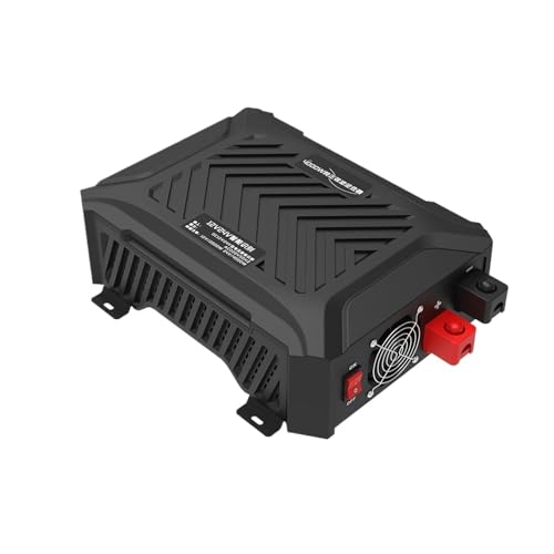 Onduleur 12V vers 220V convertisseur de tension voiture 24V 1200W 2300W pour alimentation nomade AC