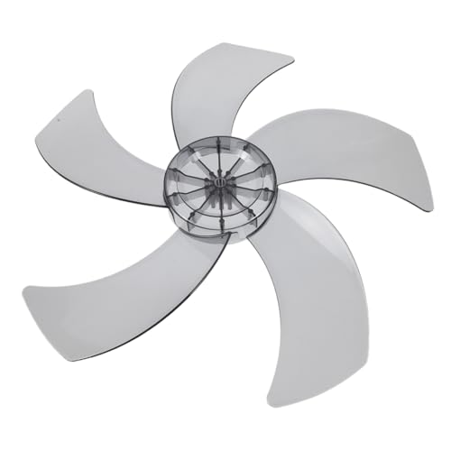 DOITOOL Lâmina De Ventilador Elétrico 2 Peças Pedestal De Pé Peça De Reparo Ventilador De Teto Invis