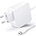 Produktbild seenda 45W USB C Ladegerät, Kompatibel mit iPad Pro 2018/2020, MacBook Pro 2019/2018/2017/2016, MacBook Air 2019/2018, MacBook 2017/2016