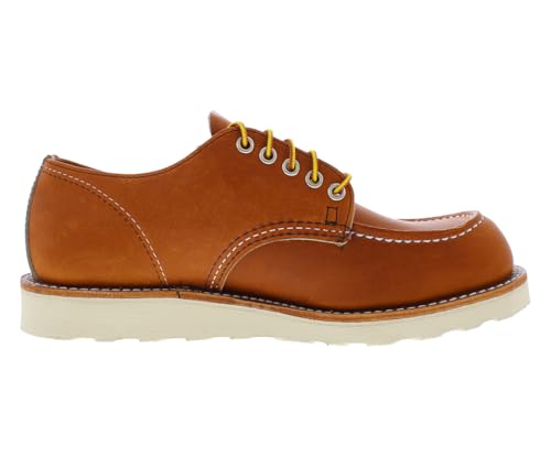 Red Wing Men's Shop Moc Oxford Flat2