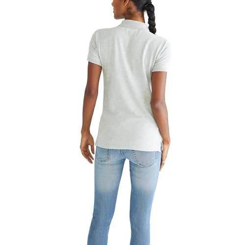 Image of Aeropostale Women's Aero Uniform Polo Short Sleeve
