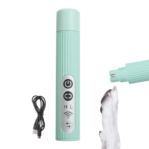 Cortaúñas eléctrico para perros recargable: el regalo ideal para amantes de los animales 7
