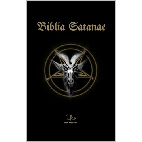 Biblia Satanae by LCF NS episode artwork