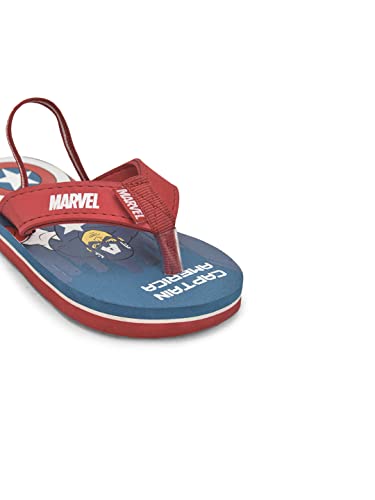 Image of toothless Boy's Flip-Flops Slipper