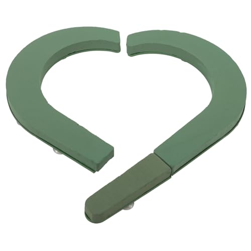 HOMSFOU Floral Foam Blocks Wedding Mud Decor Easy to Use Floral Arrangement Mud for Cars