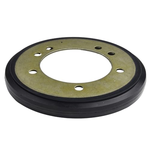 Disque d'entraînement rotatif, disque d'entraînement rotatif de tracteur de pelouse pour 7600135YP,04743700,7053103,09475300,00170800 remplace le disque d'embrayage – vue 6