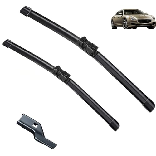 Essuie-Glace Maserati Quattroporte Sans Traces Pare-Brise 26 18