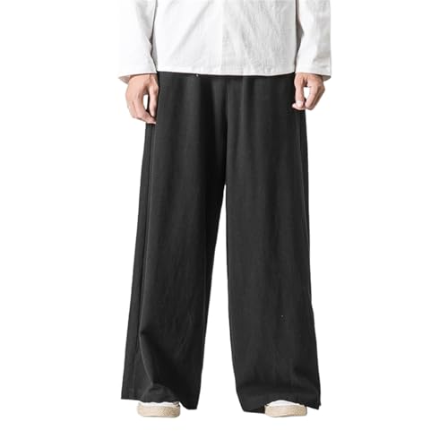 Pantalons sarouel en lin homme jambe droite pour en finir avec la chaleur