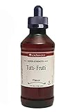 LorAnn Tutti Frutti SS Flavor, 4 ounce bottle - Includes a threaded Glass Dropper