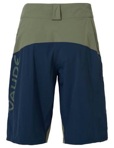 VAUDE Short Altissimo II Femme : bermuda technique de haute qualité
