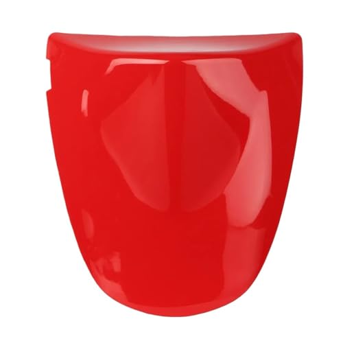 Carénage passager arrière ZX6R aérodynamique rigide en plastique ABS