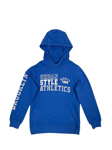 Sweat enfant bleu Losan 215-6658al | Idéal pour affronter le froid de la cour