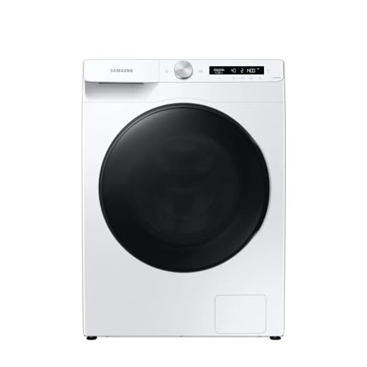 Lavadora Smart Samsung WW13T Branca 13kg (220, Volts)