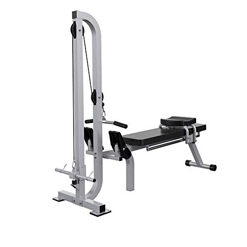 Máquina de remo para fitness tamaño 141x37x23.5cm