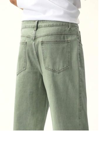 Image of QNIM Jeans for Men || Loose Fit Stylish Casual Mens Jeans Pant (Q-51-56)
