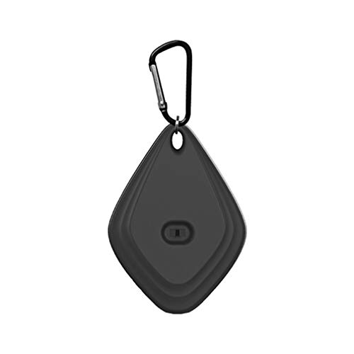 ZXY Portable Mouse Repellent, USB Rechargeable Outdoor Mosquito Repellent, Ultrasonic Insect Repellent for Mouse/Spider/Ant/Cockroach And Rodent,Black