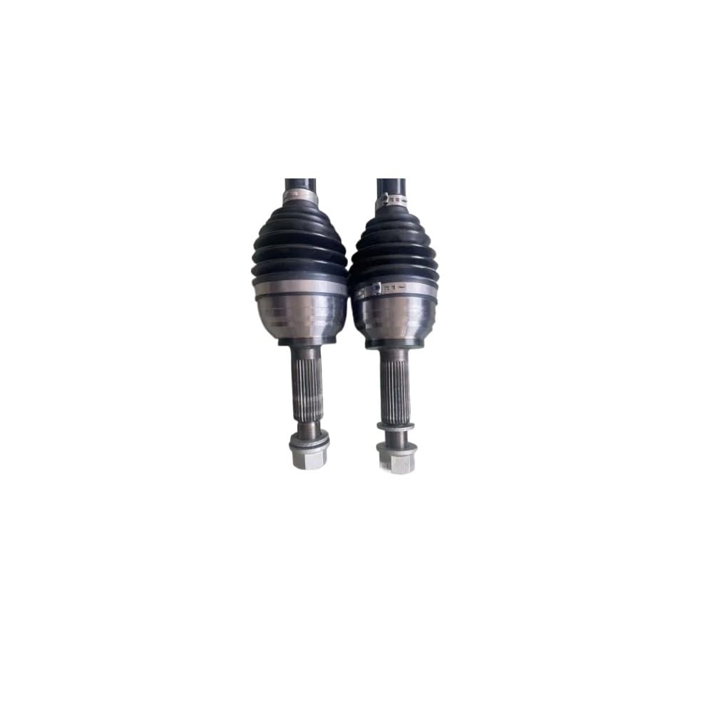 Soufflet Cardan Joint Homocinétique D'arbre De Transmission Avant Côté Conducteur Pour Tesla Pour Model S 1030615-00-D 1030616-00-D Denture Extérieure