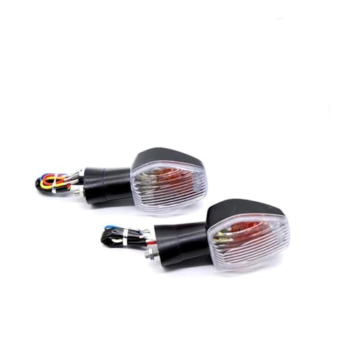 Clignotants moto haute visibilité pour VTR 1000F et CBF 600N
