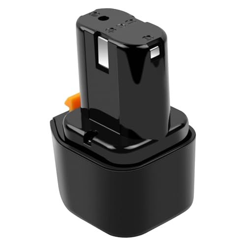 Awekamer 7,2V 4800mAh Ni-MH Batería de Repuesto para Hitachi EB 7, EB 712S, EB 714S, EB 7B, EB 7G, EB 7M, EB 7S, FEB 7, FEB 7S, 325292, NR90GC, BCC715, NR40G