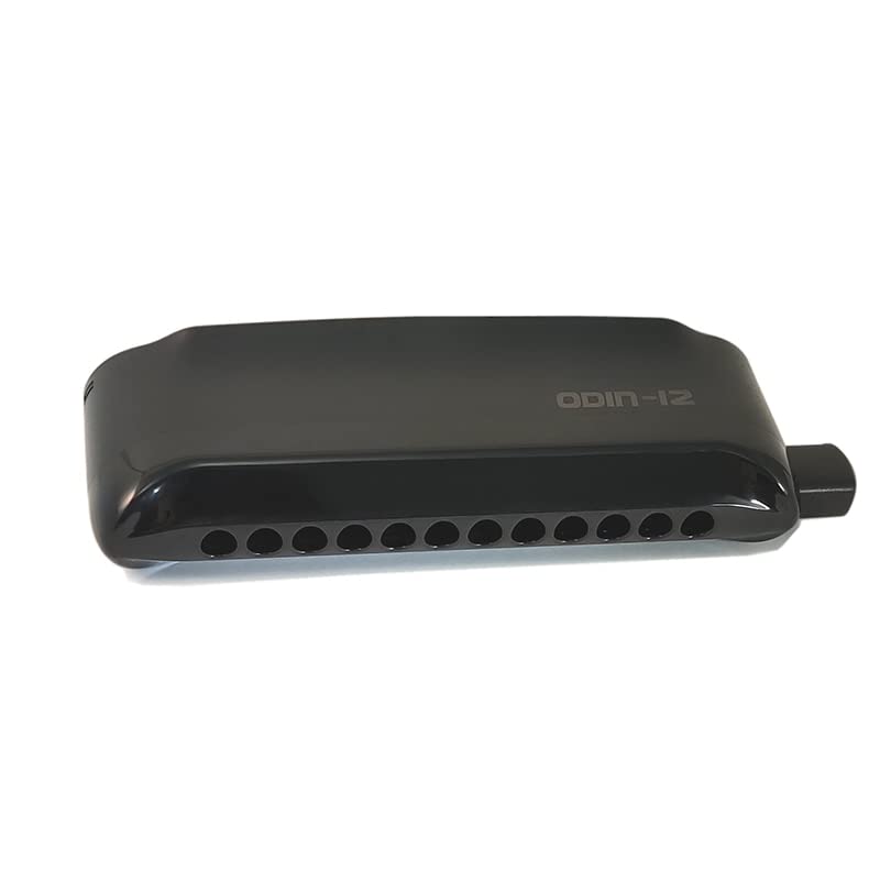 Harmonica Harmonica coloré Odin 12 trous harpe ABS peigne couvercle bouche orgue cuivres instruments professionnels - Les Beatles, Paul McCartney, John Lennon, RIngo Starr, George Harrison Harmonica Harmonica coloré Odin 12 trous harpe ABS peigne couvercle bouche orgue cuivres instruments professionnels