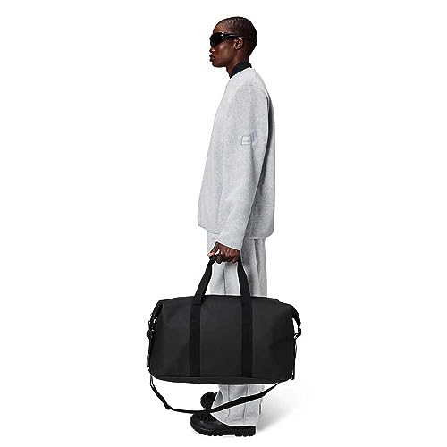 RAINS Hilo Weekend Bag - Waterproof Travel Duffle Bag