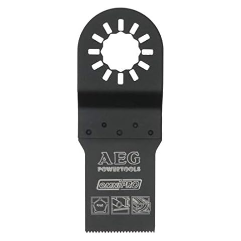 Lame bimétallique AEG 28x40 mm Cover