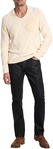 John Varvatos Men's Robins Sweater3