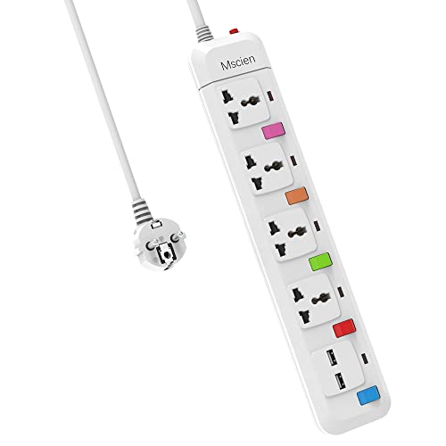 10 Best Travel Extension Cords 2024 There's One Clear Winner