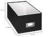Pioneer Photo CD & DVD Storage Box, Black #1