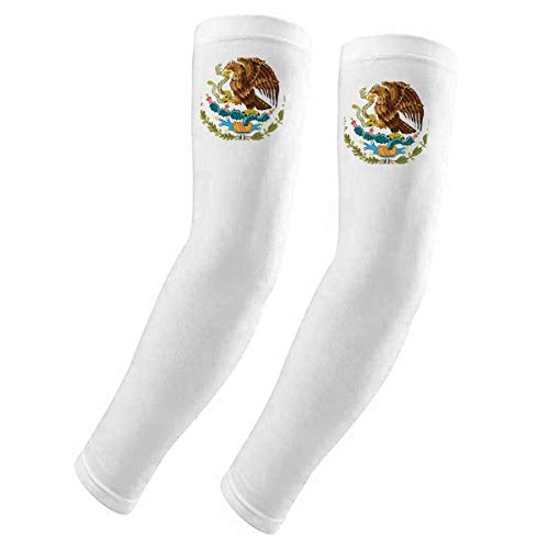 Manchons Mexique anti-UV oubliez les brûlures de soleil sur les bras