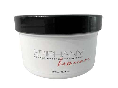 Epiphany Repair Mask – Deep Conditioning Hair Treatment for Weekly