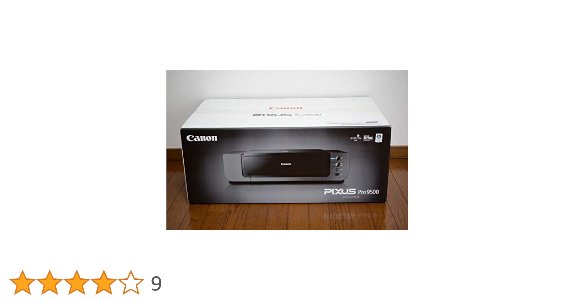 Amazon.co.jp: Canon PIXUS PRO9500 : パソコン・周辺機器