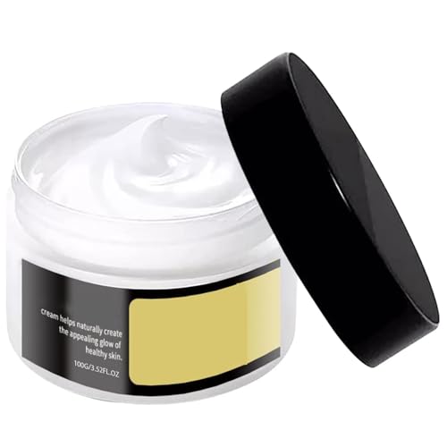 KOWVOWZ All in One Cream Repair Cream Daily Face Mucin Slime Wrinkles Remove Face for Women and Men Dry and Sensitive Skin Skincare(100 g/3.52oz)
