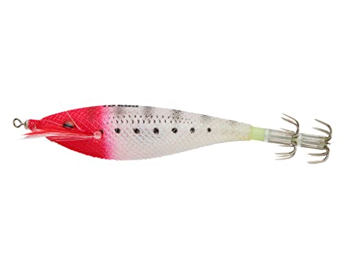 TURLUTTE CALMERO Ultra 9 cm - Tete Rouge (CLRH)