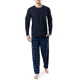 IZOD Flannel-Fleece Sleep Set