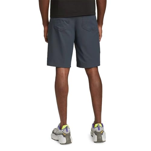 Short Rainier Eddie Bauer bermuda rando stretch et léger homme - 2