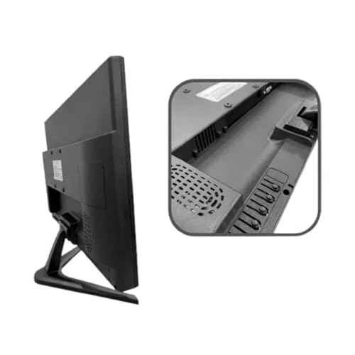 Monitor 21 polegadas BRX MBRX21BK full hd 60hz led hdmi vga trabalho estudo garantia nota fiscal 19