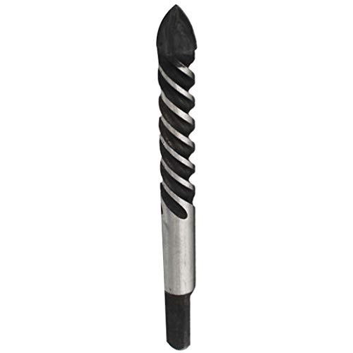 Greenfuture Glass Drill Bit Twist Spade Drill Triangle Bits For Ceramic Tile Concrete